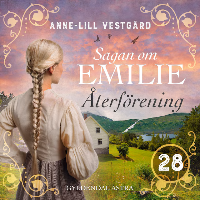 Omslag: Återförening