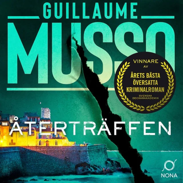 Omslag: Återträffen