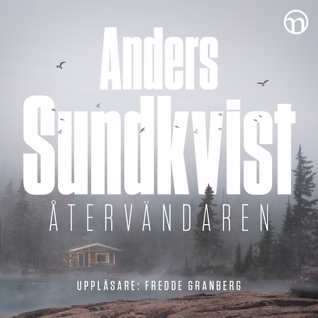 Omslag till ljudboken Återvändaren