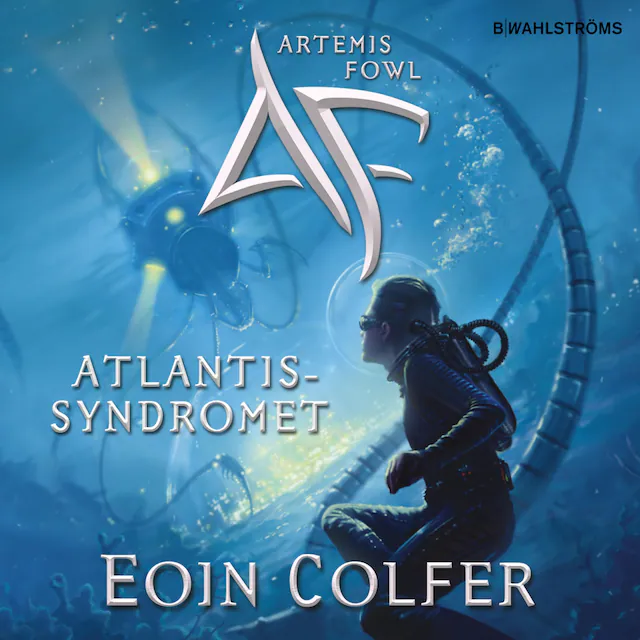 Omslag: Atlantissyndromet