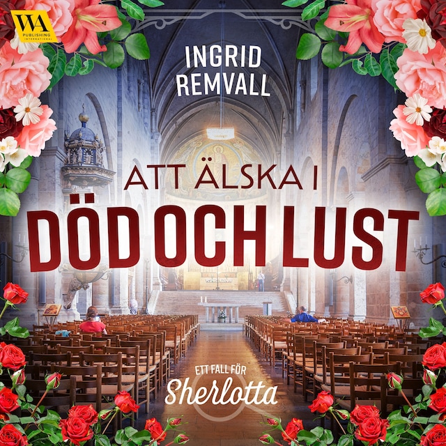 Omslag till ljudboken Att älska i död och lust