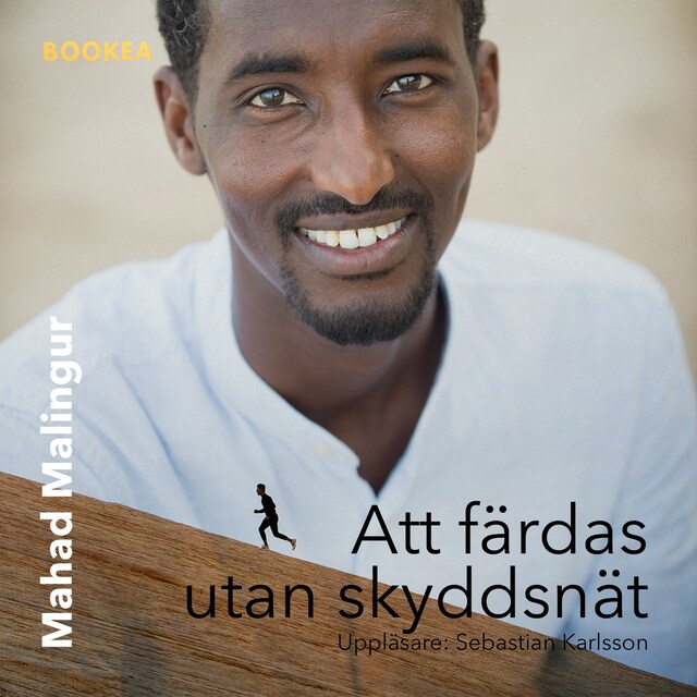 Omslag: Att färdas utan skyddsnät