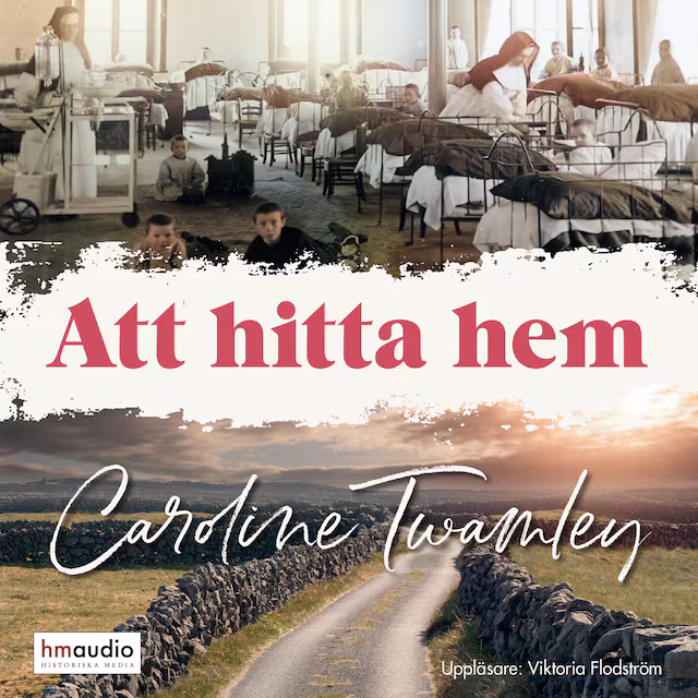 Omslag: Att hitta hem