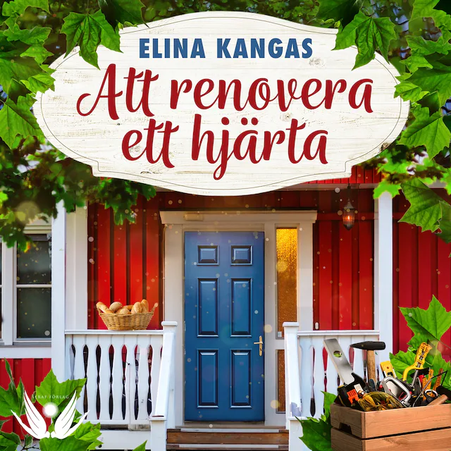 Omslag: Att renovera ett hjärta