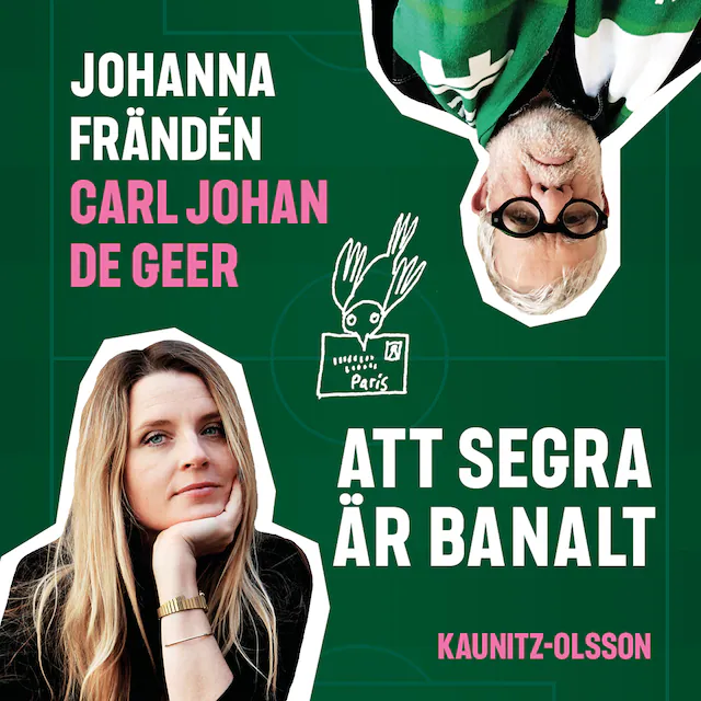Omslag: Att segra är banalt