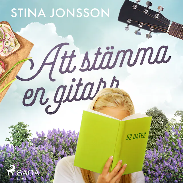 Omslag: Att stämma en gitarr