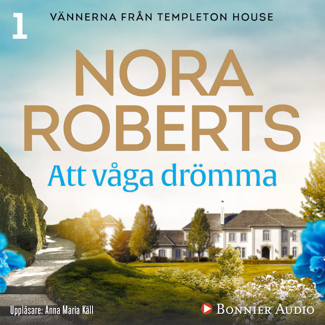 Omslag: Att våga drömma