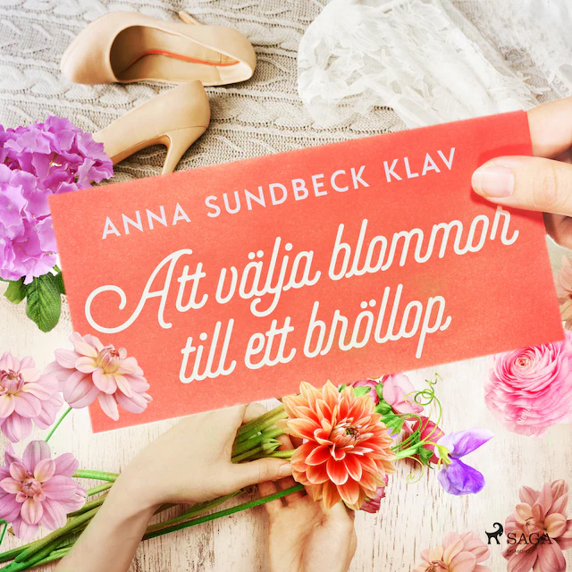 Omslag: Att välja blommor till ett bröllop