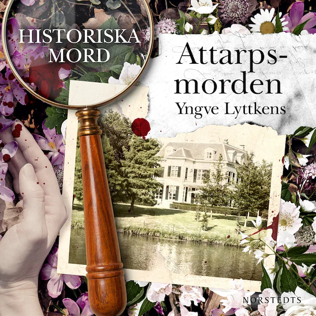 Omslag: Attarpsmorden : Historiska mord del 6