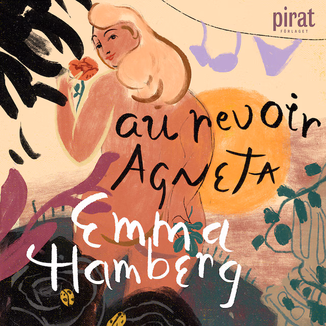 Omslag: Au revoir Agneta