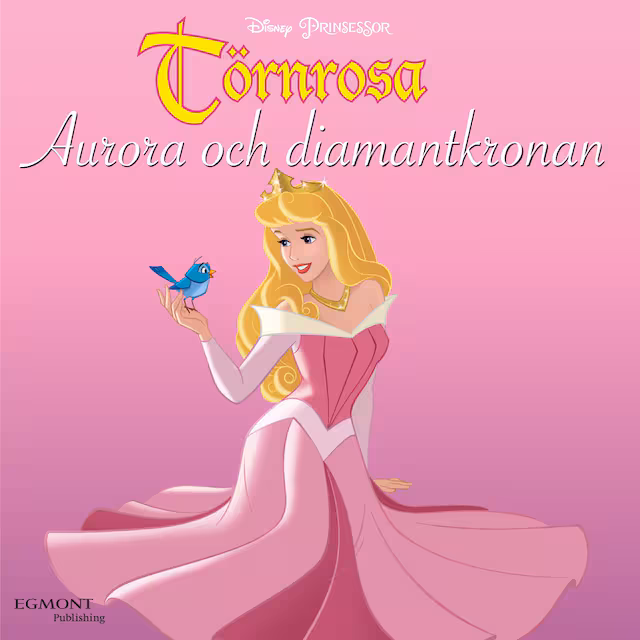 Omslag: Aurora och diamantkronan