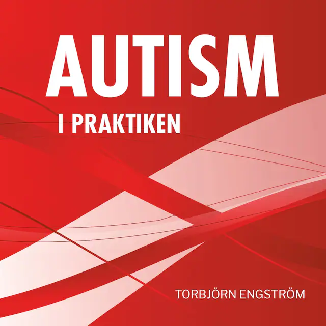 Omslag till ljudboken Autism i praktiken