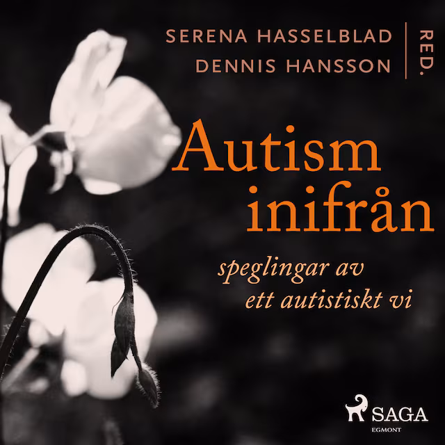 Omslag: Autism inifrån: Speglingar av ett autistiskt vi