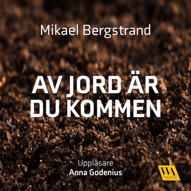 Omslag: Av jord är du kommen