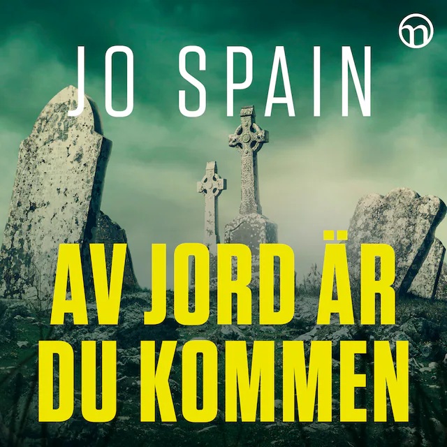 Omslag: Av jord är du kommen
