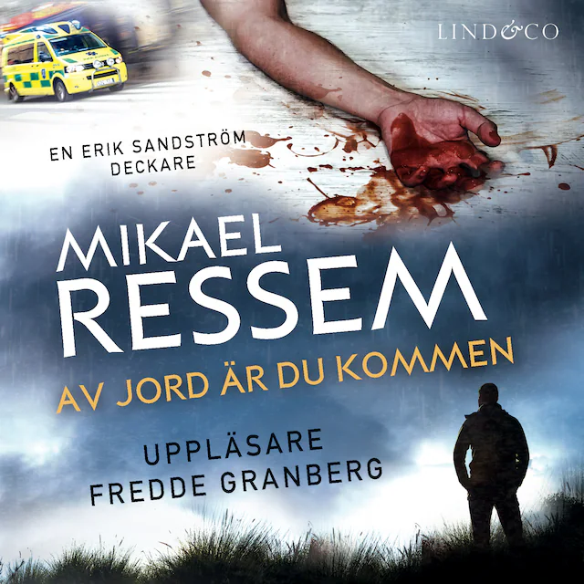Omslag: Av jord är du kommen