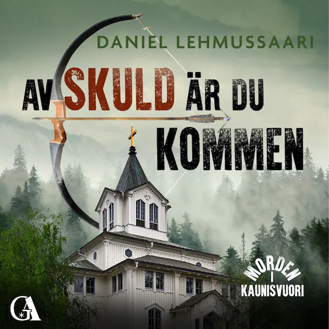 Omslag: Av skuld är du kommen