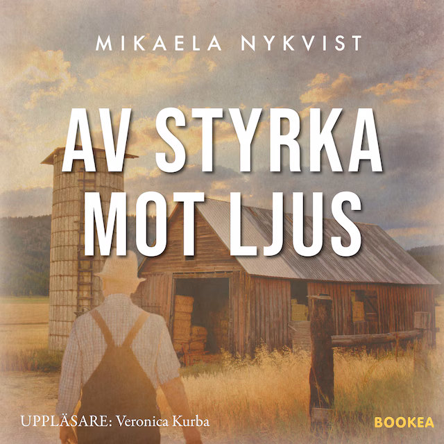 Omslag: Av styrka mot ljus