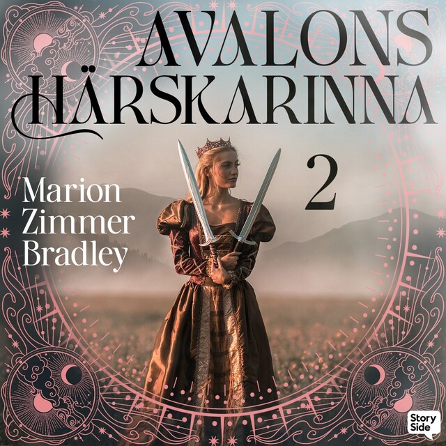 Omslag: Avalons härskarinna - Del 2