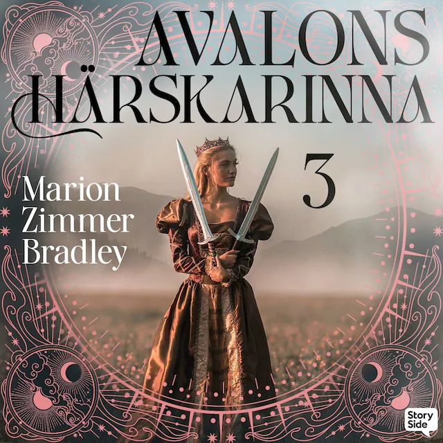 Omslag: Avalons härskarinna - Del 3