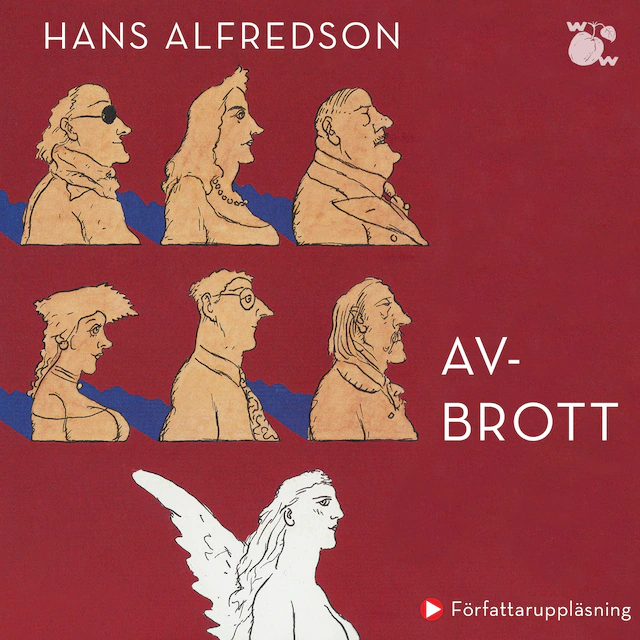 Omslag: Avbrott