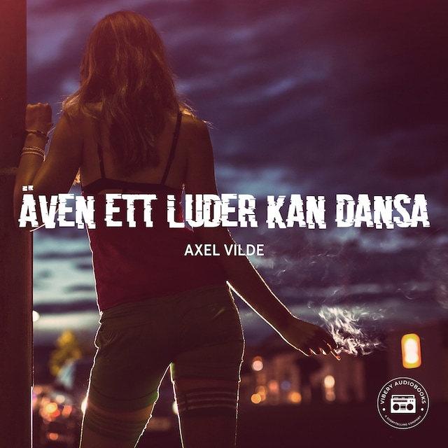 Omslag: Även ett luder kan dansa