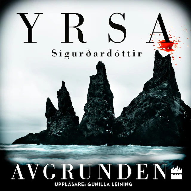 Omslag: Avgrunden