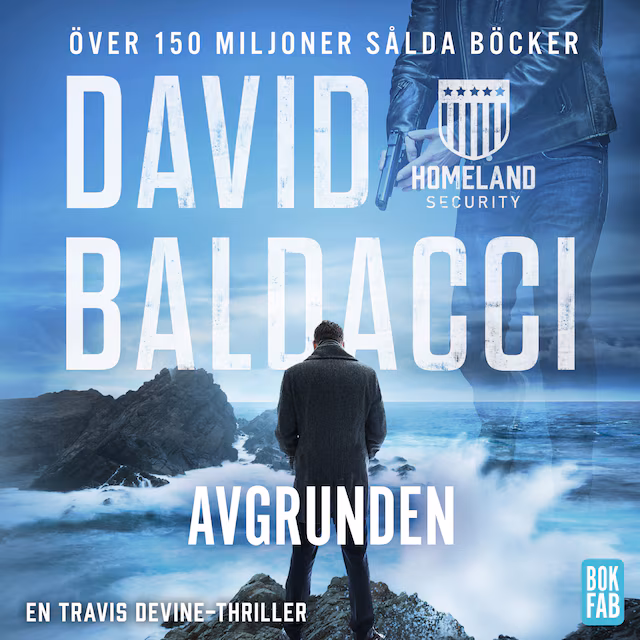 Omslag: Avgrunden