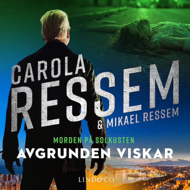 Omslag: Avgrunden viskar