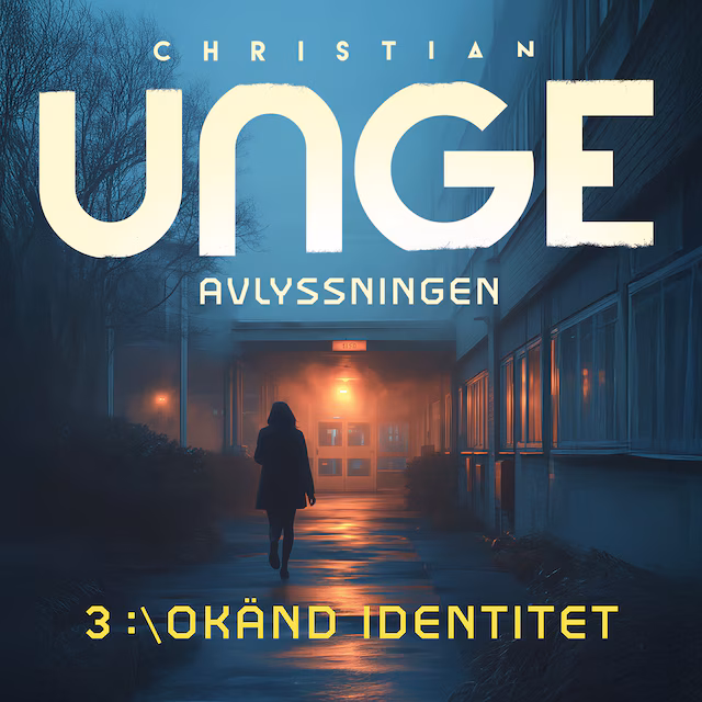 Omslag: Avlyssningen