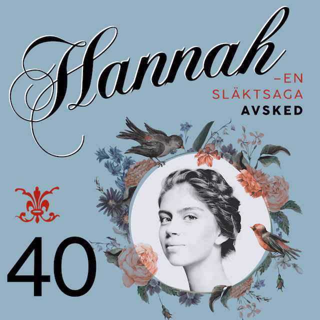 Omslag: Avsked