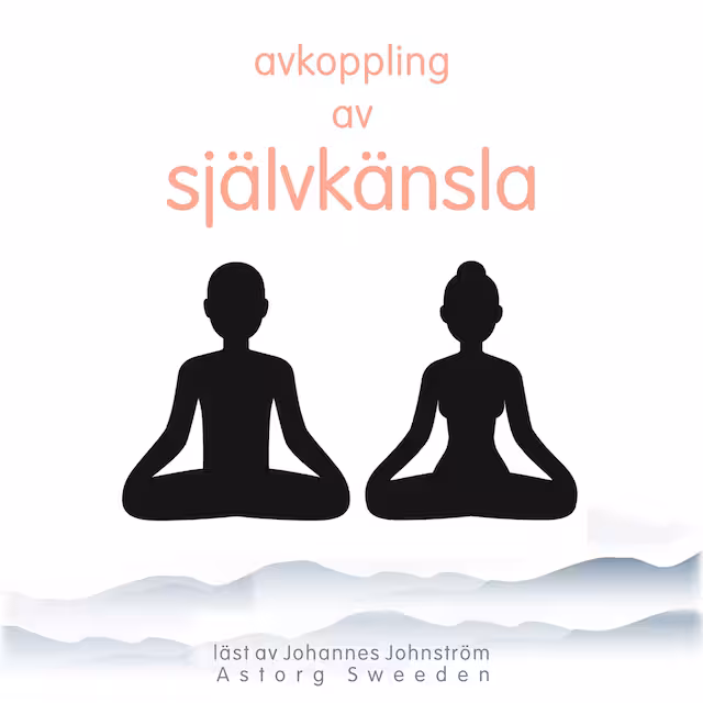 Omslag: Avslappning av självkänsla