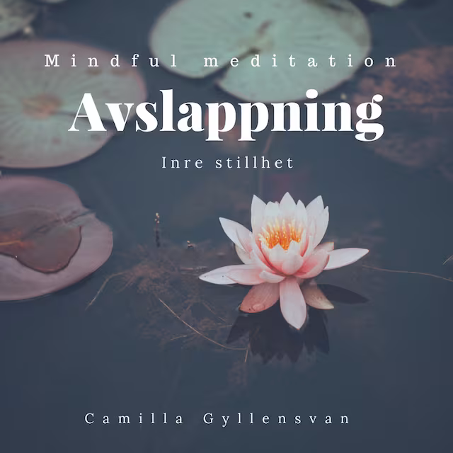 Omslag: Avslappning-  Inre frid
