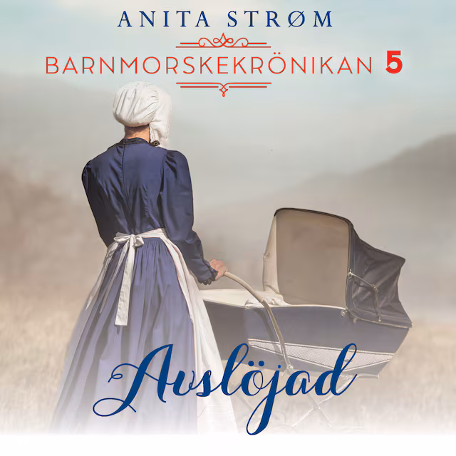 Omslag: Avslöjad