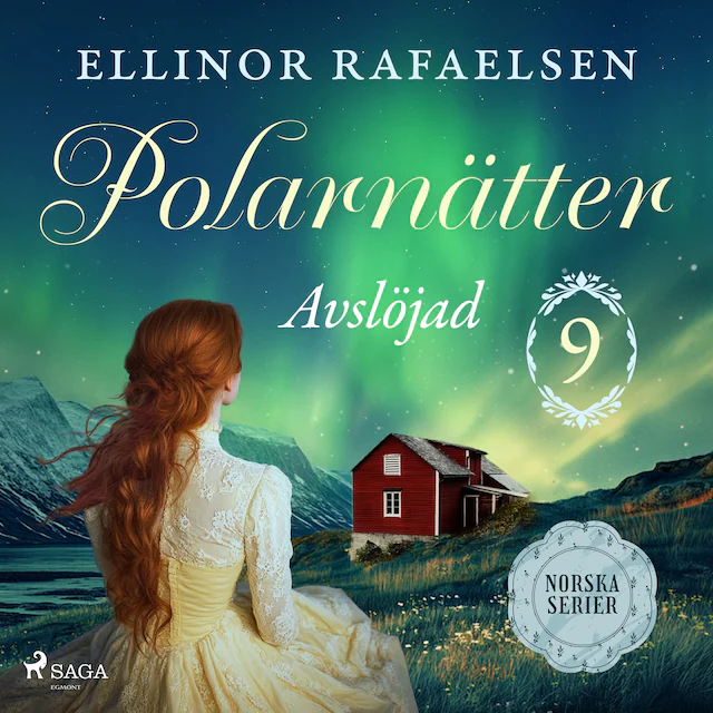 Omslag: Avslöjad