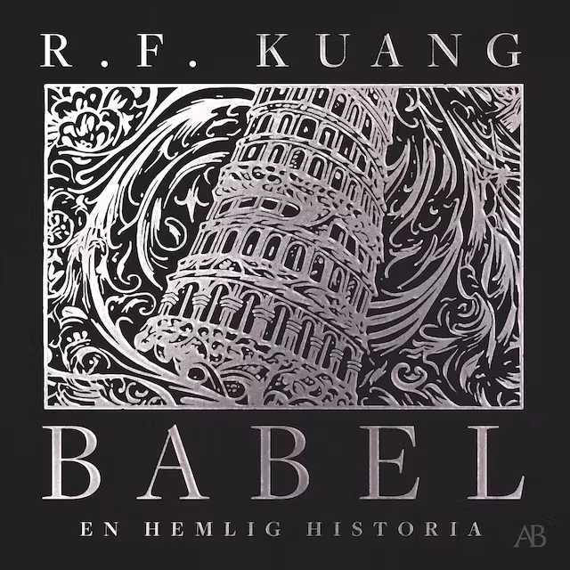 Omslag till ljudboken Babel