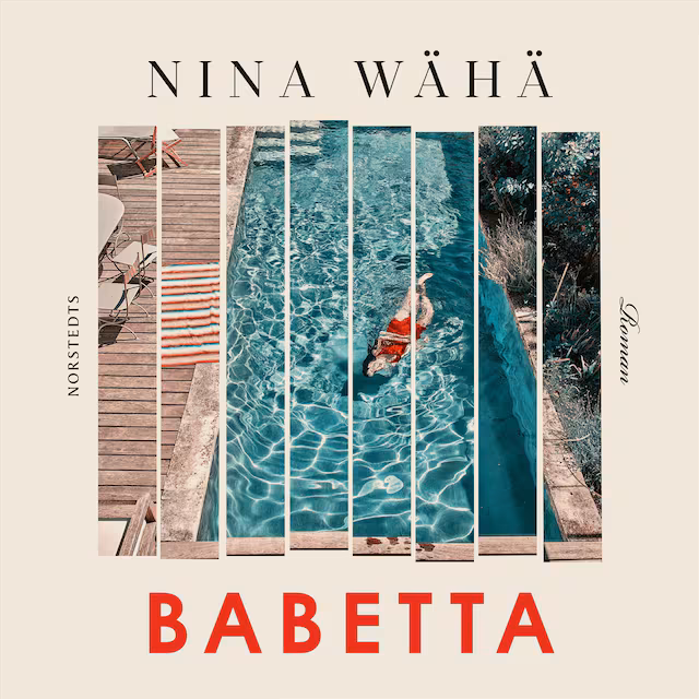 Omslag: Babetta