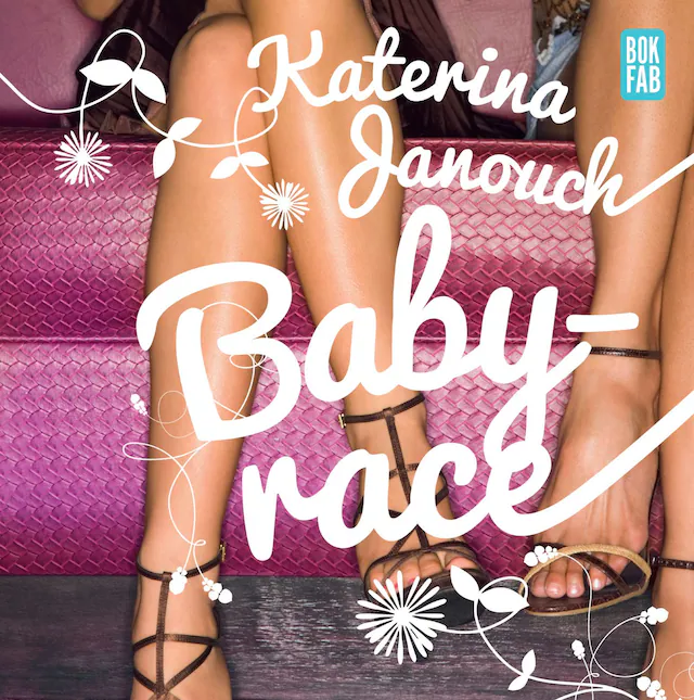 Omslag: Babyrace