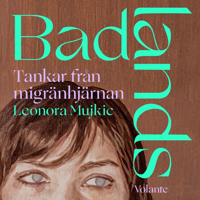 Omslag: Badlands