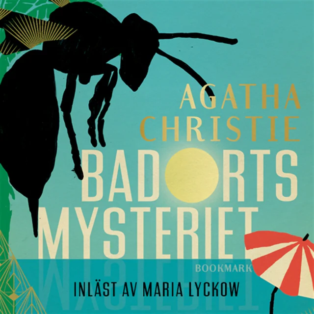 Omslag: Badortsmysteriet