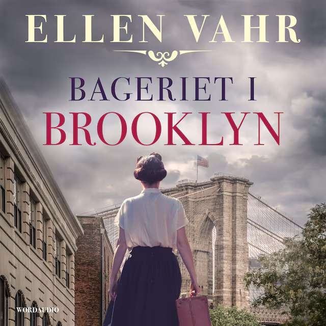 Omslag: Bageriet i Brooklyn