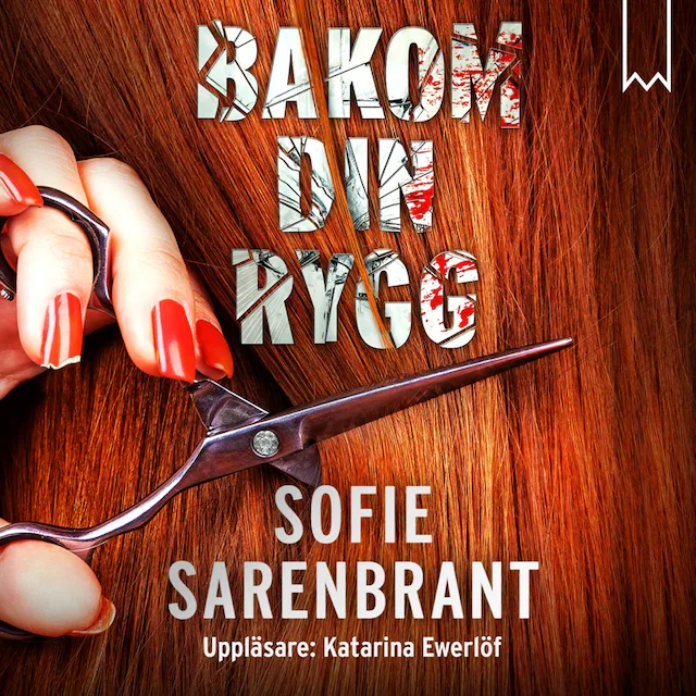Omslag: Bakom din rygg