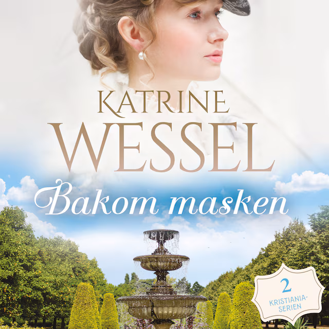 Omslag: Bakom masken