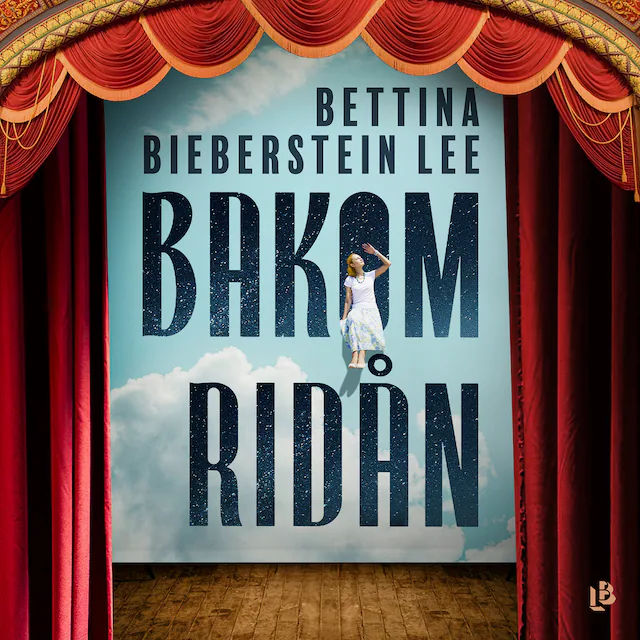 Omslag: Bakom ridån