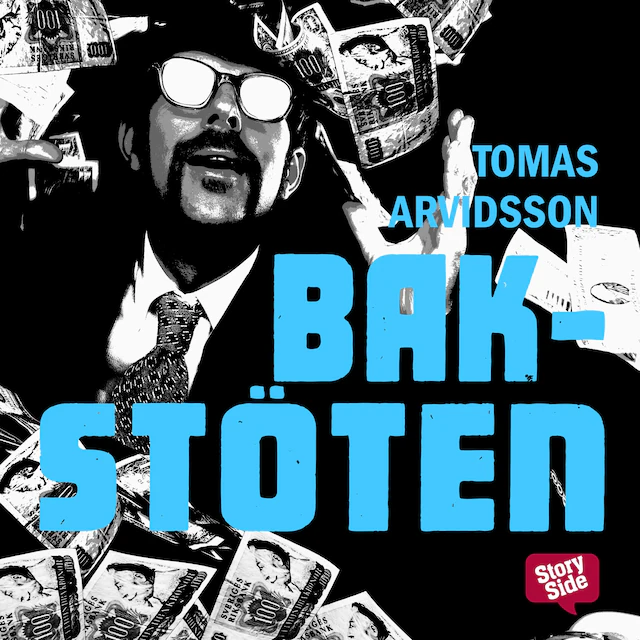 Omslag: Bakstöten