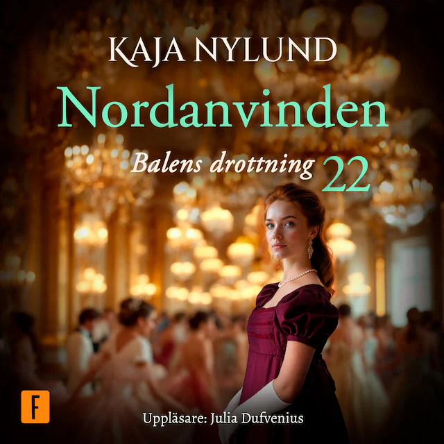 Omslag: Balens drottning