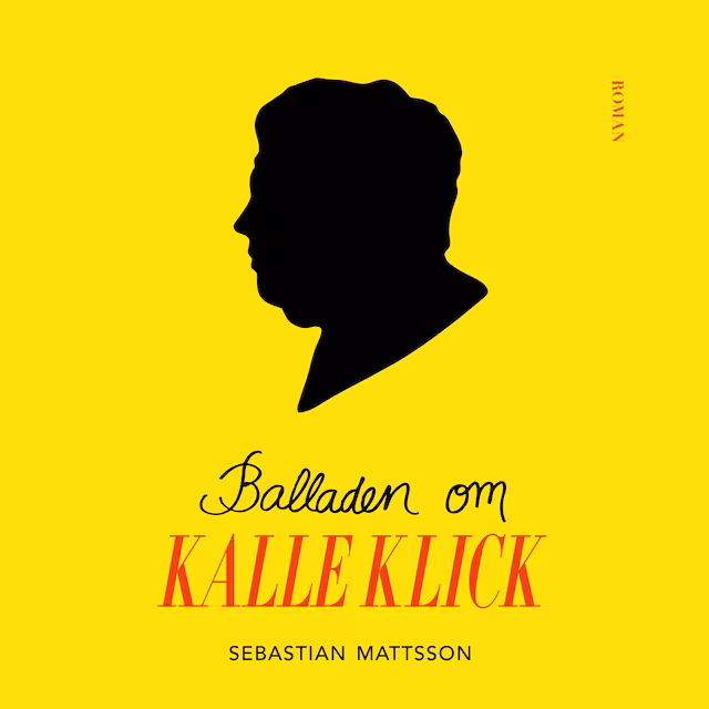 Omslag: Balladen om Kalle Klick