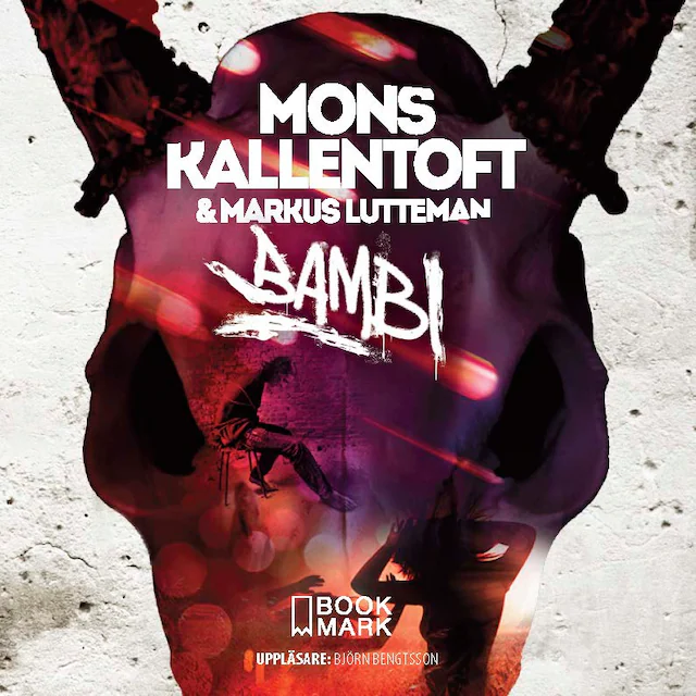 Omslag: Bambi