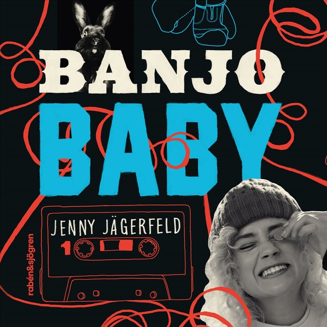 Omslag: Banjo Baby