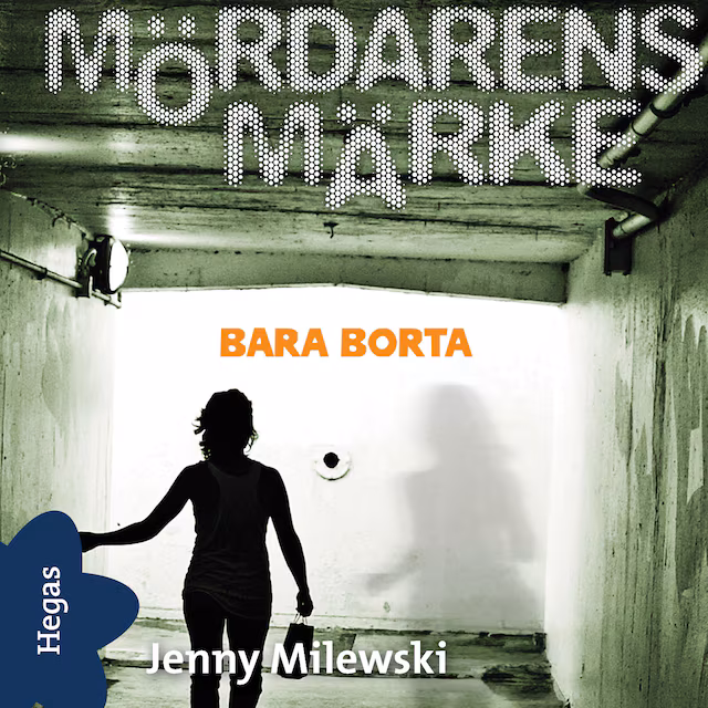 Omslag: Bara borta